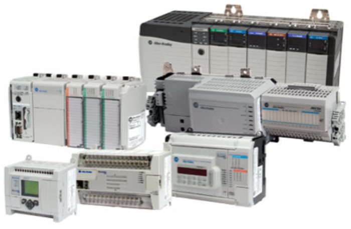 PROGRAMACION PLC ALLEN BRADLEY SIEMENS